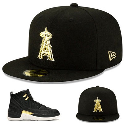 jordan fitted new era hats