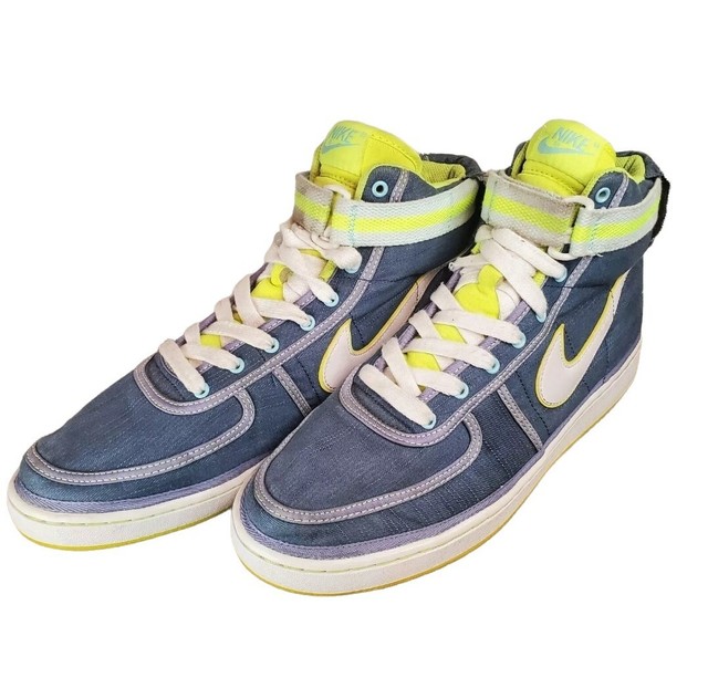 nike vandal denim