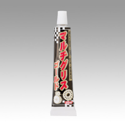** MEIHO Multi Grease Gold Reel Bearing Gear lubricant 20ml 