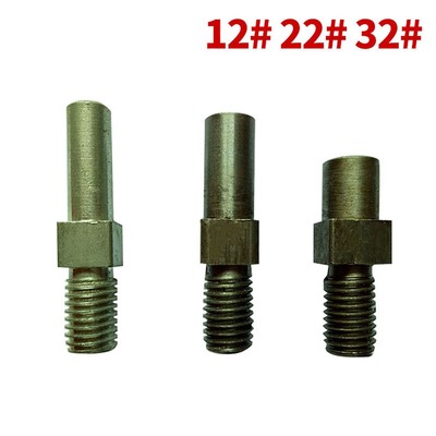 12# 22# 32# Stainless Steel Square Shaft Power Meat Grinder Cutter Grinder