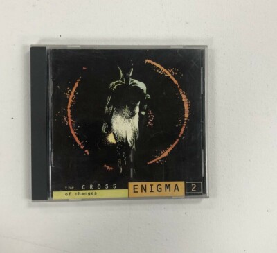 Cross of Changes by Enigma Music CD 1994)