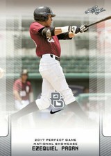 EZEQUIEL PAGAN 2017 LEAF 