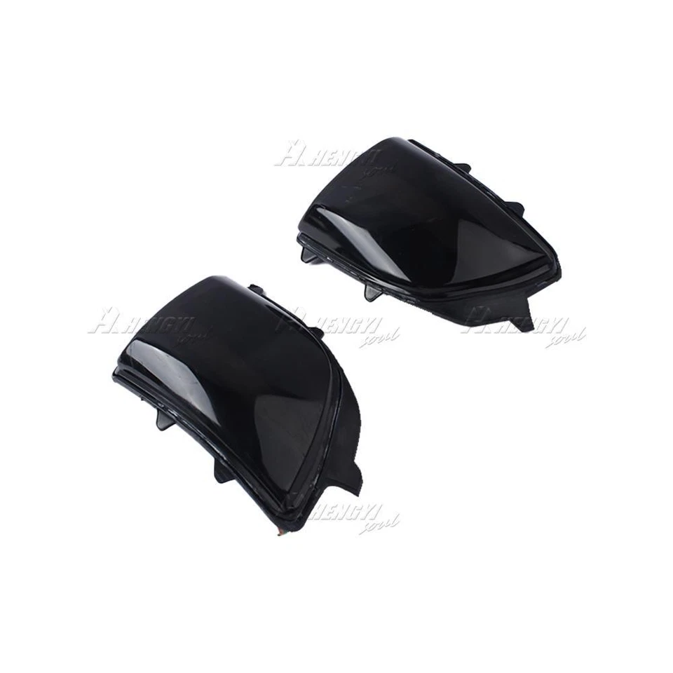 LED Sequential Turn Signal Mirror Light For Volvo XC70 2006-2016 XC90 I 2006-15 - Image 4 of 4