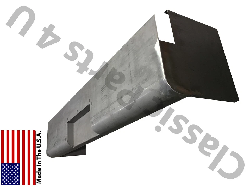 Camioneta pickup Mercury 1951 1952 1953 1954 1955 1956 M100 F-100 acero antivuelco nueva Foto 4 de 4