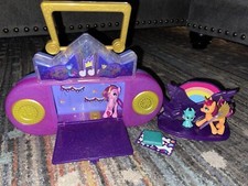 My Little Pony: Make Your Mark Musical Mane Melody, 3 Hoof to Heart Figures Doll