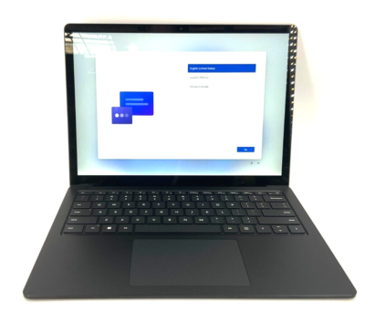 Microsoft Surface Laptop 5 i5-1245U 8GB 512GB 13.5T W11H Matte