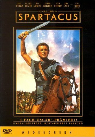 Spartacus [DVD] | eBay