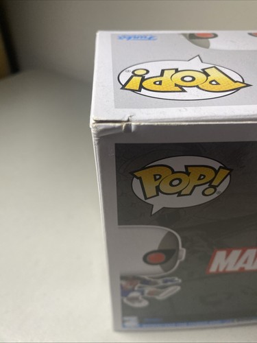 Funko Pop! Vinilo: Marvel - Spider-Man (Bug-Eyes Armor) (Convención de Invierno) -... - Imagen 5 de 6