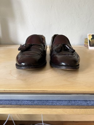 Color 8 Shell Cordovan