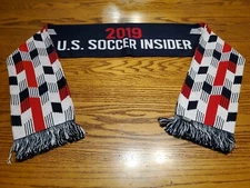 Ruffneck 2019 US Soccer Insider Scarf USA National Team Member 
