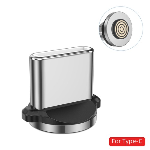 6‑in‑1 Magnetic Fast‑Charge Cable – USB‑C + Micro‑USB + IOS, 3 A PD 60 W - Picture 17 of 19