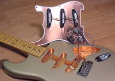 25m Copper Foil Conductive Tape Guitar EMI Shielding Adhesive Barrier