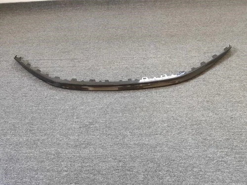 For Porsche 911 992 2020-2023 Carbon Fiber Front Bumper Lip Body Spoiler Lip - Picture 8 of 10