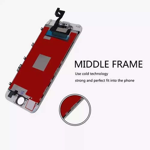 LCD Display Touch Screen Digitizer Replacement For iPhone 5s 5C 5 6 7 8 Plus - Picture 33 of 59