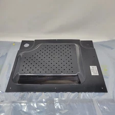 Kenwood KD-750 Direct Drive Turntable PARTS Bottom Plate a1