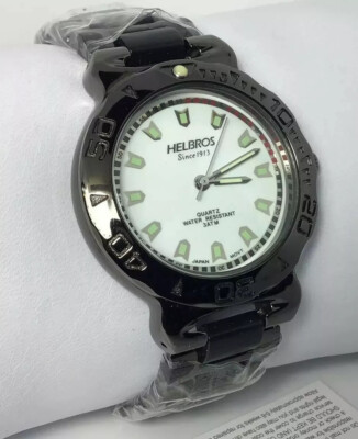 Helbros Men s Watch