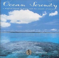 Unknown Artist Ocean Serenity Natures Harmony CD for sale online