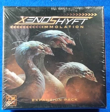 Xenoshyft Immolation Expansion CMON 2016 Factory Sealed NIB
