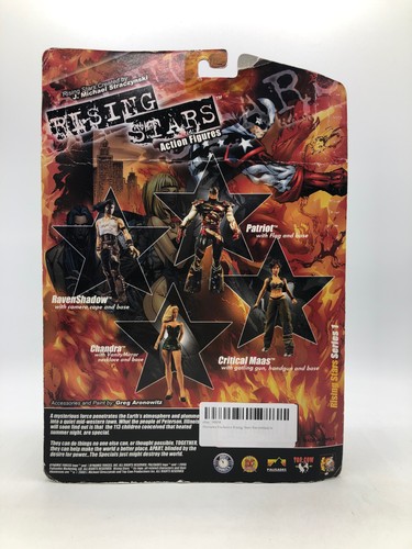 Previews Exclusive Rising Stars Ravenshadow - Picture 3 of 4