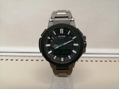 CASIO GRY / PRX-8001YT / Nur Gehäuse PRO TREK