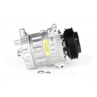 Klimakompressor Nissens 890354