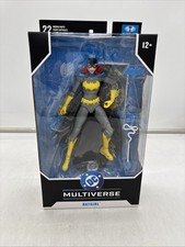 PRESALE McFarlane DC Multiverse Batgirl Action Figure