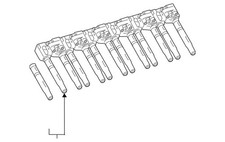 Genuine Mercedes-Benz Ignition Coil 279-906-11-00