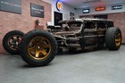 1961 Willys Custom Rat Rod