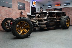1961 Willys Custom Rat Rod
