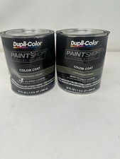 2 Pack Dupli-color Bsp216 Commander Green Paint Shop Finish System - 32 Oz.