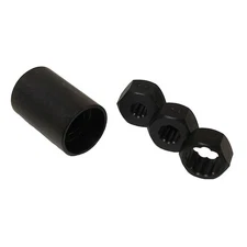 JENDYK XLT66B Triple Duty Drive-On, Rib-Grip Lug Off Tool Kit-Budd and Spoke