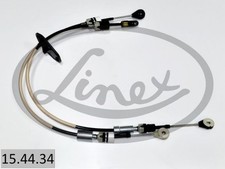 LINEX Seilzug, Schaltgetriebe 15.44.34 für FORD