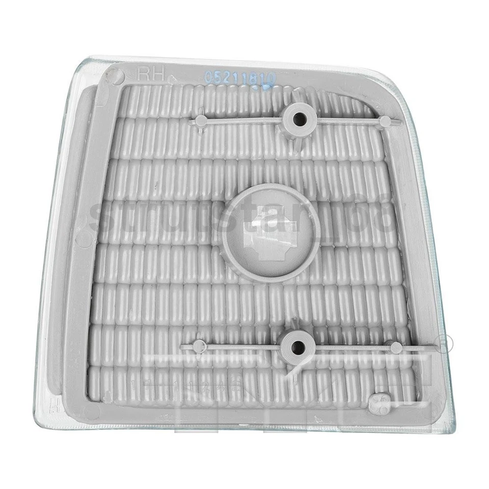 Conjunto de 2 luces marcadoras delanteras laterales para Ford Bronco 4,9 L 5,8 L 5,0 L Foto 3 de 4