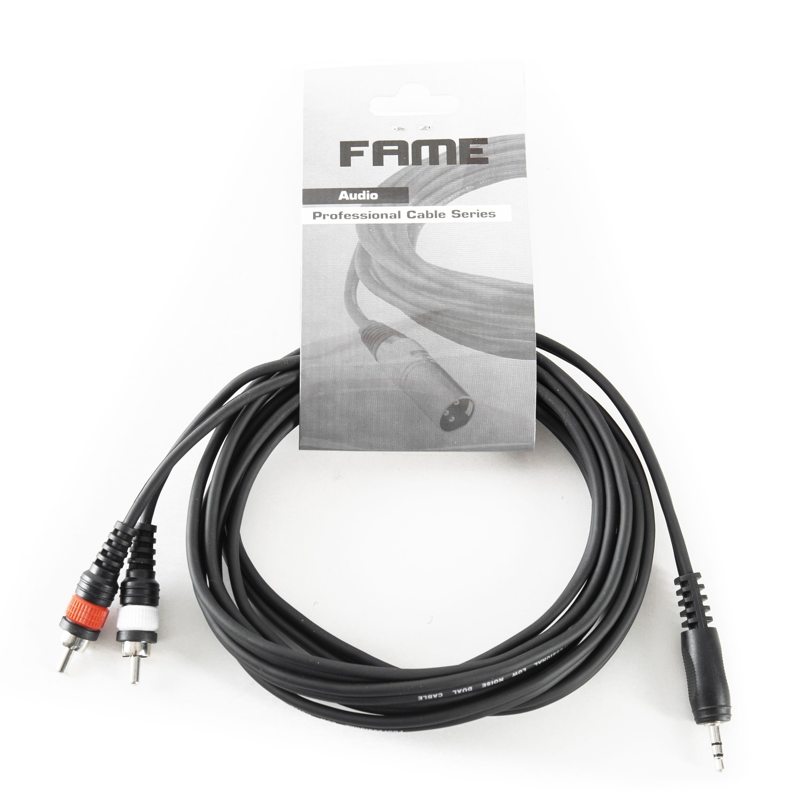 МУЗЫКАЛЬНЫЙ МАГАЗИН Soundkartenkabel Подпруга 3 м Вставной кабель 2090₽