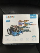Makeblock mBot Educational Robot Kit Bluetooth Open Box