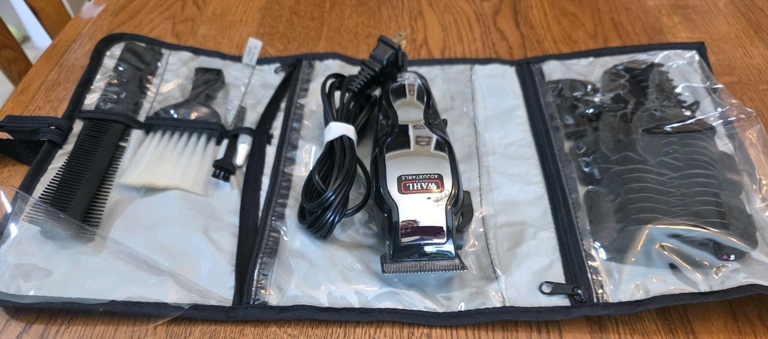 Precision WAHL MC2 Professional Hair Clipper Made in USA TES