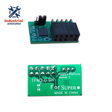 NEW SuperMicro AOM-TPM-9670V TPM Module 10 Pin 10-1 TPM 2.0 Trusted Platform