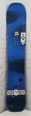 GNU Banked Country C3 Men's Snowboard Size 159 cm Directional New