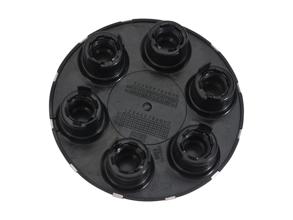 ✅Chevrolet Tahoe Silverado Suburban Astro 2000-2003 tapacubos central de rueda OEM Foto 4 de 4