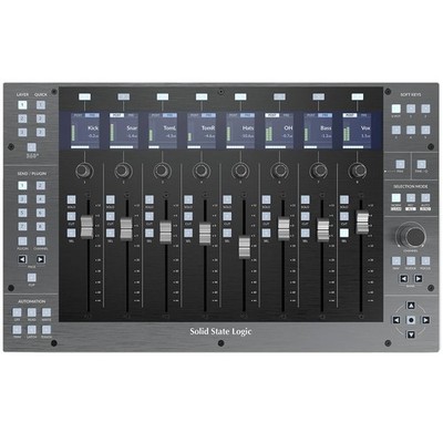 Solid State Logic UF8 Advanced DAW Controller (B-Stock)