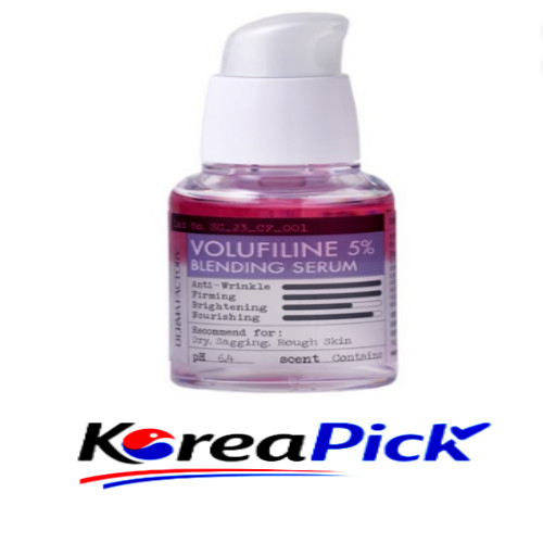 Derma Factory Volufiline 5% Blending Serum 30ml | Firming & Volume Care | K-Beau