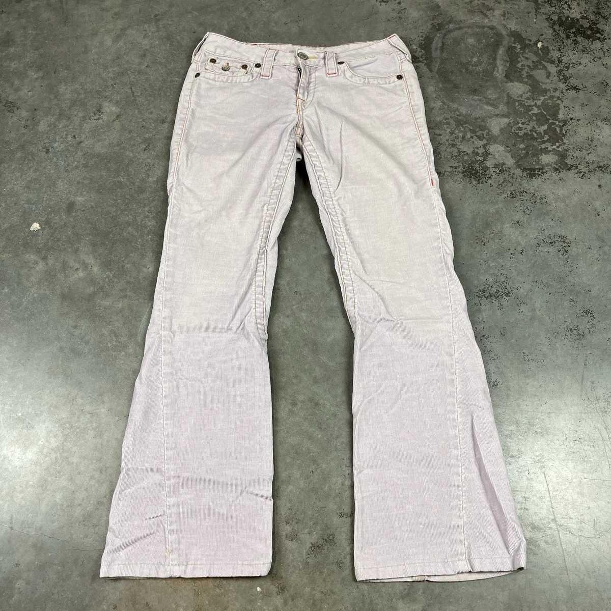 True Religion Corduroy Flared Pants for Women for sale | eBay
