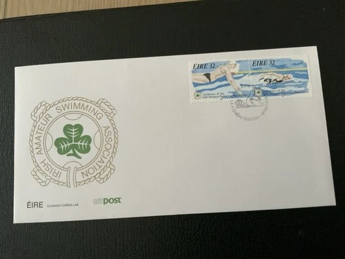 Ireland 1993 #900a Irish Amateur Swimming Association - FDC