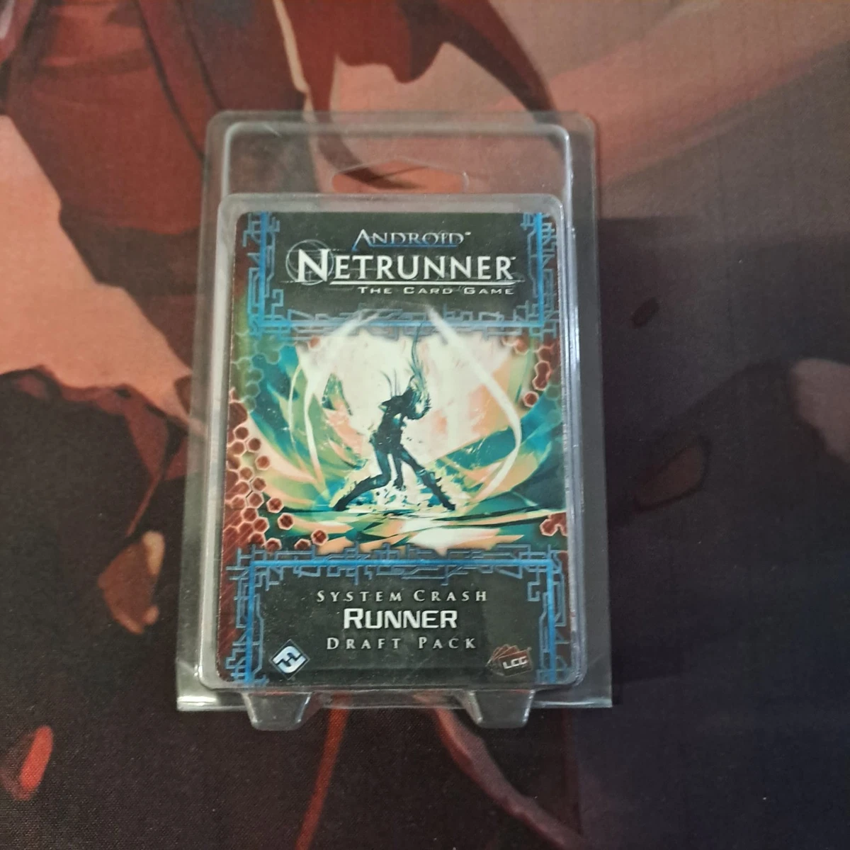 Netrunner Sealed Collectible Card Game Packs for sale | eBay Netrunner Sealed Collectible Card Game Packs for sale | eBay