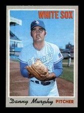 1970 Topps #146 Danny Murphy EXMT/EXMT+ X3667668