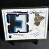 7/15 JOSE DEVERS RC SAPPHIRE ROOKIE PATCH AUTO 2021 Panini Flawless #RPS-JD RPA