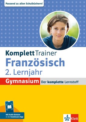 KomplettTrainer Gymnasium Französisch 2. Lernjahr | Fabienne Schmaus | Buch