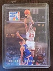 MICHAEL JORDAN 1993-94 SKYBOX CARD #14 1993 PLAYOFF **FREE SHIPPING**