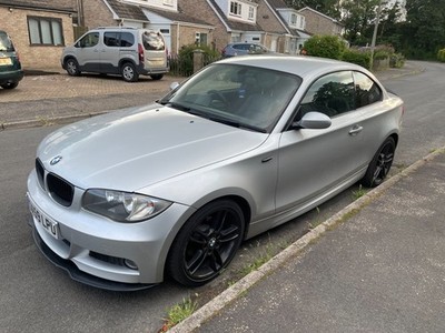 BMW 1 Series 2009