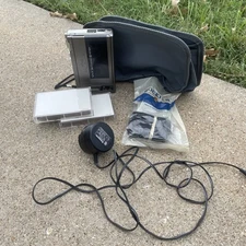 Vintage Panasonic RQ-355 Voice Activated Cassette Player Recorder Untested